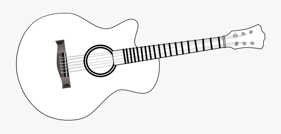 Collection Of And - Guitar, Transparent Clipart