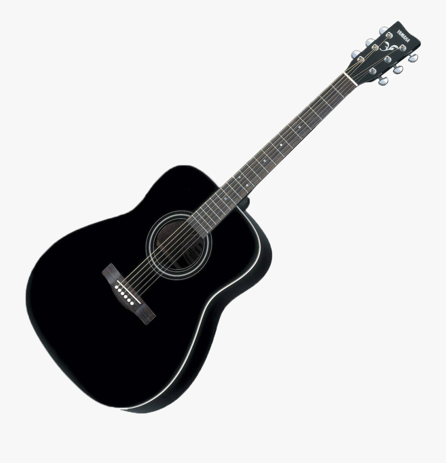 Yamaha Corporation Guitar Dreadnought Pick Acoustic - Yamaha Fg 412 Bl Guitar, Transparent Clipart