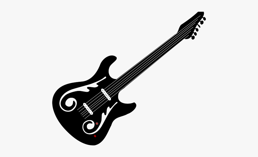 Guitar Svg Clip Arts - Kaisi Yeh Yaariyan Fab 5, Transparent Clipart