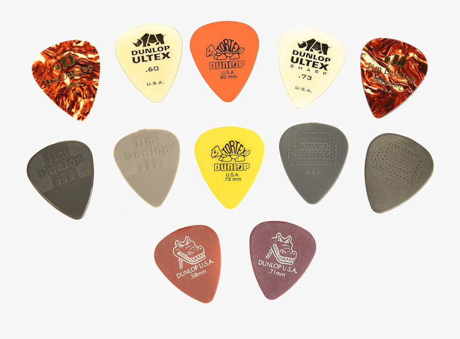 Transparent Guitar Pick Png - Fly Rig Tech 21 Rk5 V2, Transparent Clipart