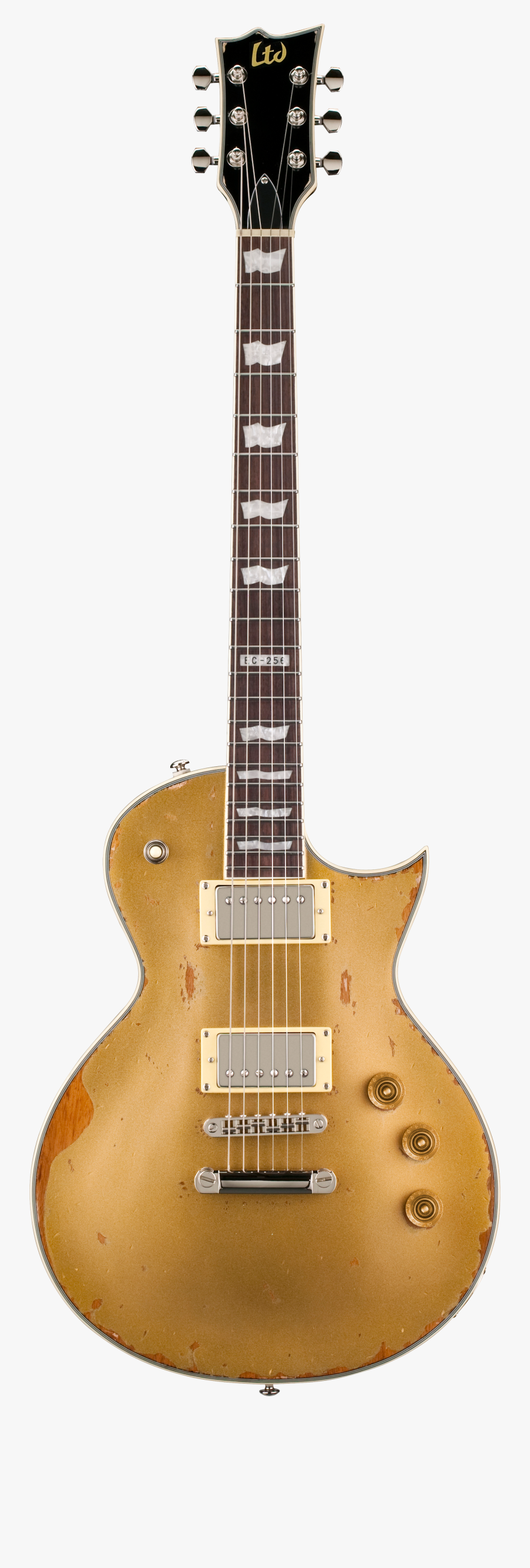 Guitar Png Image - Guitarra Epiphone Nighthawk, Transparent Clipart