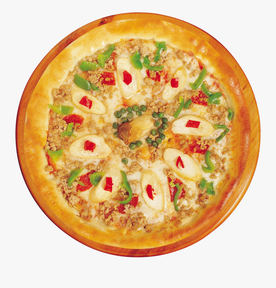 Pizza Png - Creative Pizza Poster, Transparent Clipart