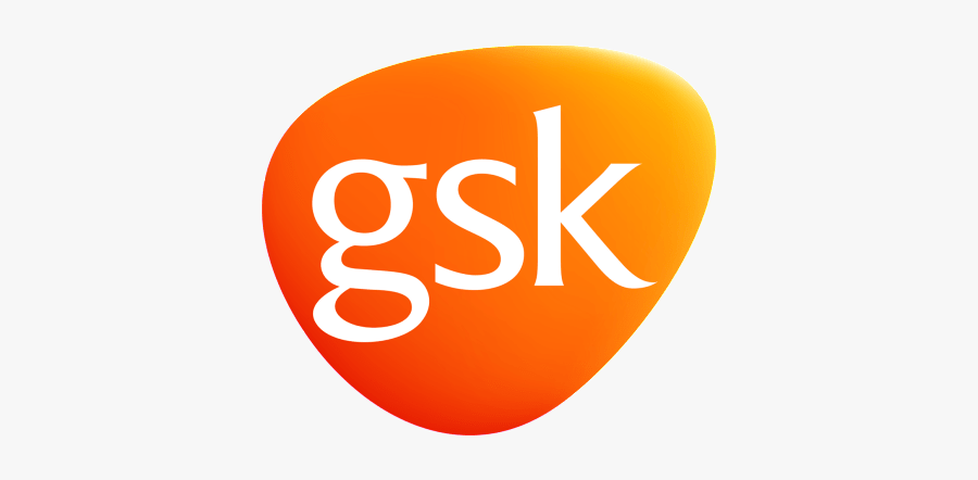 Gsk Logo High Resolution, Transparent Clipart