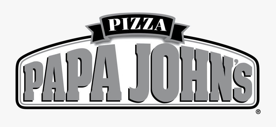 Transparent Papa Johns Logo, Transparent Clipart