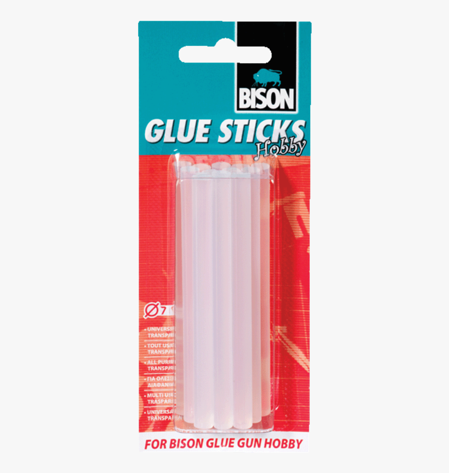 Product Page Stick Hobby - Bison, Transparent Clipart