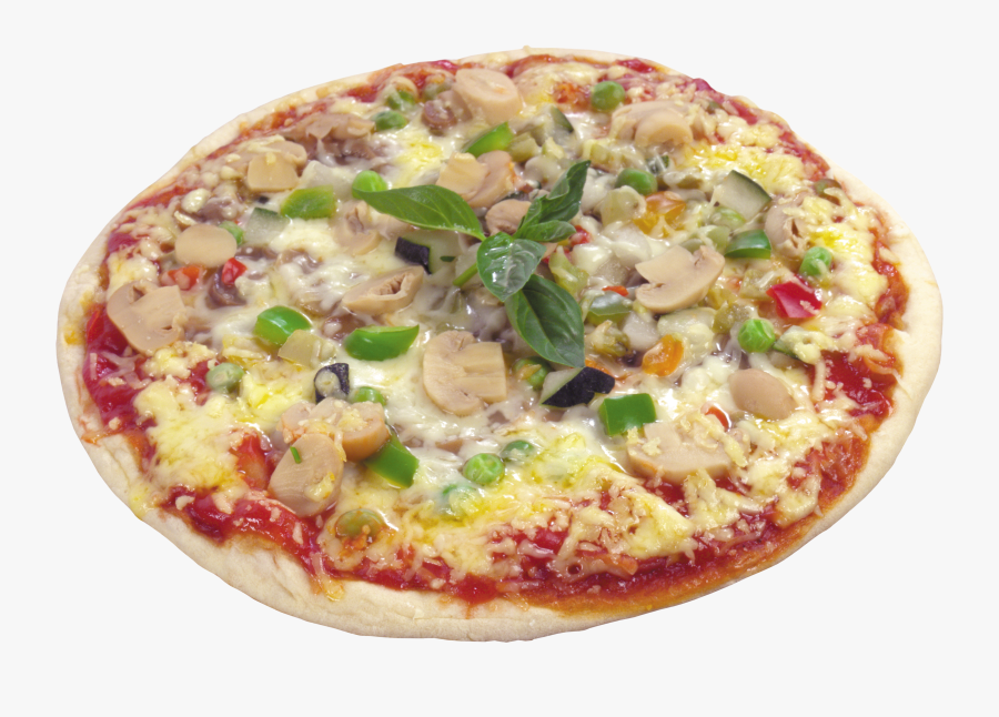 Pizza Png, Transparent Clipart