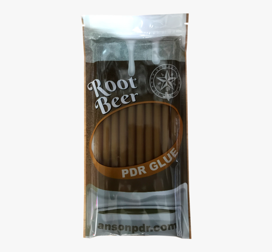 Rootbeer Pdr Glue - Root Beer, Transparent Clipart
