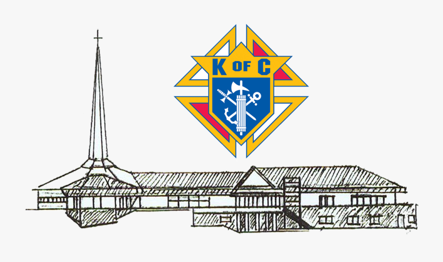 Transparent Knights Of Columbus Clipart - Knights Of Columbus, Transparent Clipart