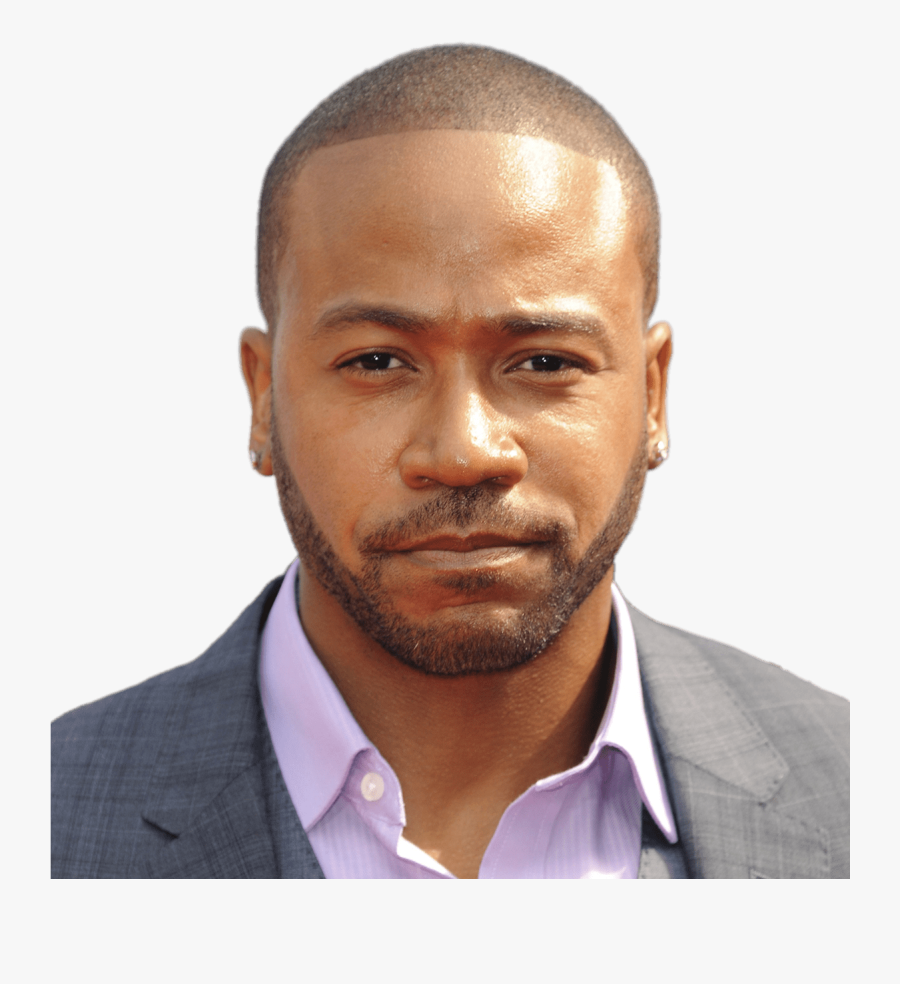 Columbus Short Portrait - Columbus Short, Transparent Clipart