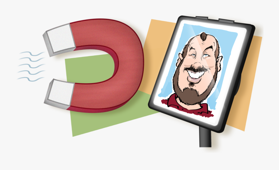 Columbus Clipart Caricature - Illustration, Transparent Clipart