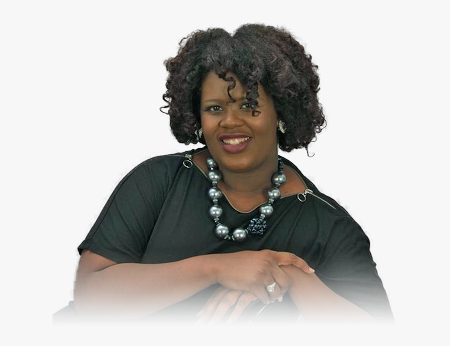 Transparent Wigs Clipart - Lace Wig, Transparent Clipart