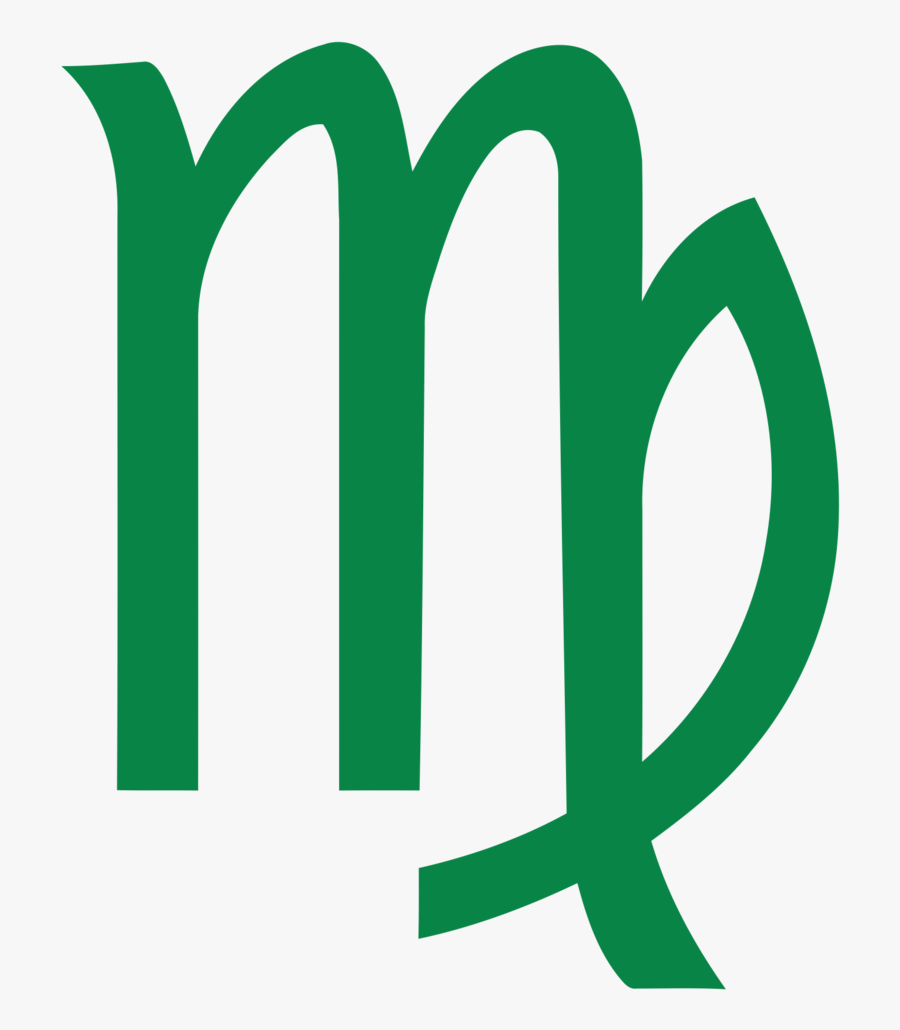 Symbols And Names , Homestuck Symbols , Homestuck Trolls - Virgo Sign, Transparent Clipart