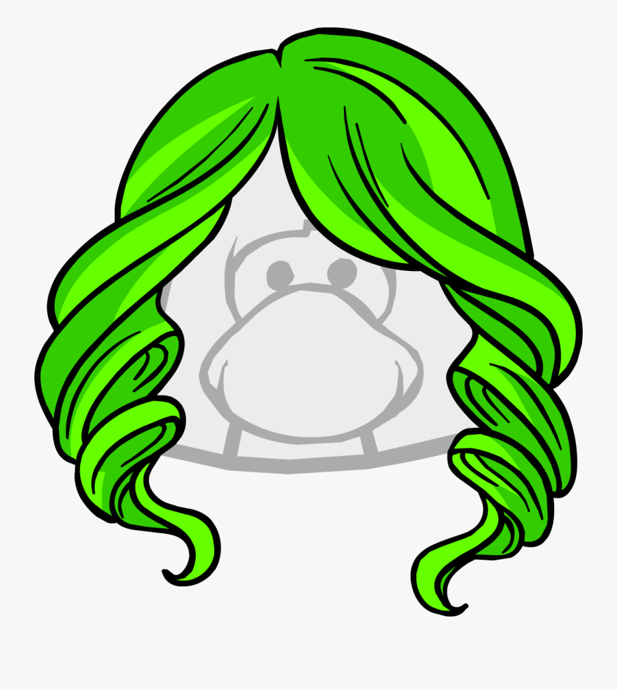 Clothing Icons 1374 Style - Club Penguin Optic Headset, Transparent Clipart