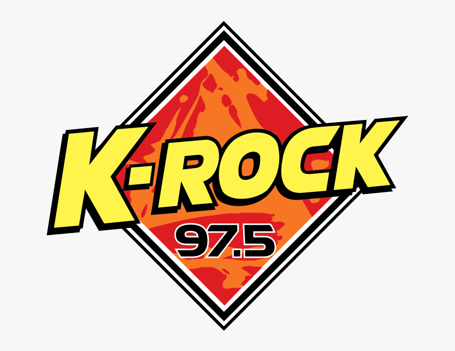 Thank You To Our New Partner K Rock For Pre Dance Radio - Krock 97.5, Transparent Clipart