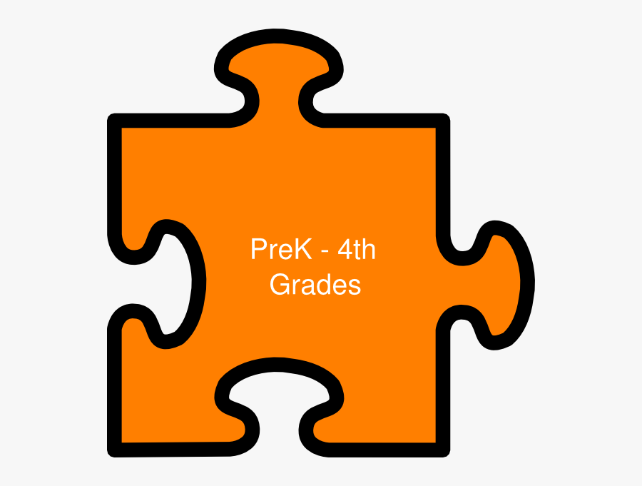 Transparent Background Puzzle Piece Clipart Transparent, Transparent Clipart