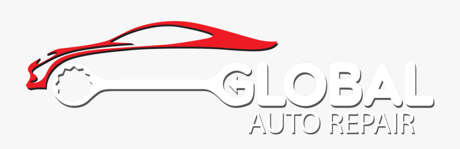 Global Auto Repair, Transparent Clipart