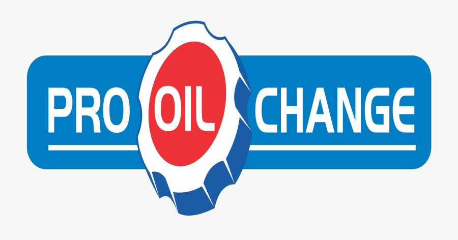 Pro Oil Change - Pro Oil Change Logo, Transparent Clipart