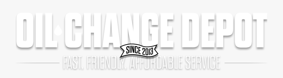 Oil Change Depot - Darcy Oake, Transparent Clipart
