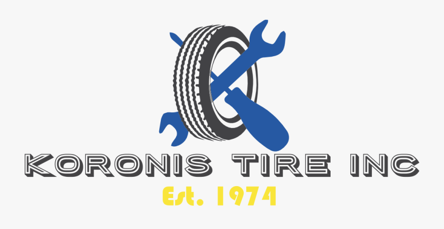 Koronis Tire Inc - 184, Transparent Clipart