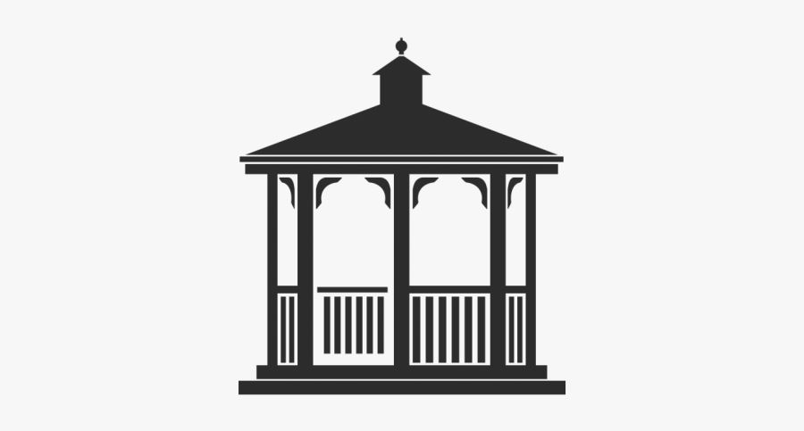 Gazebo Png, Transparent Clipart