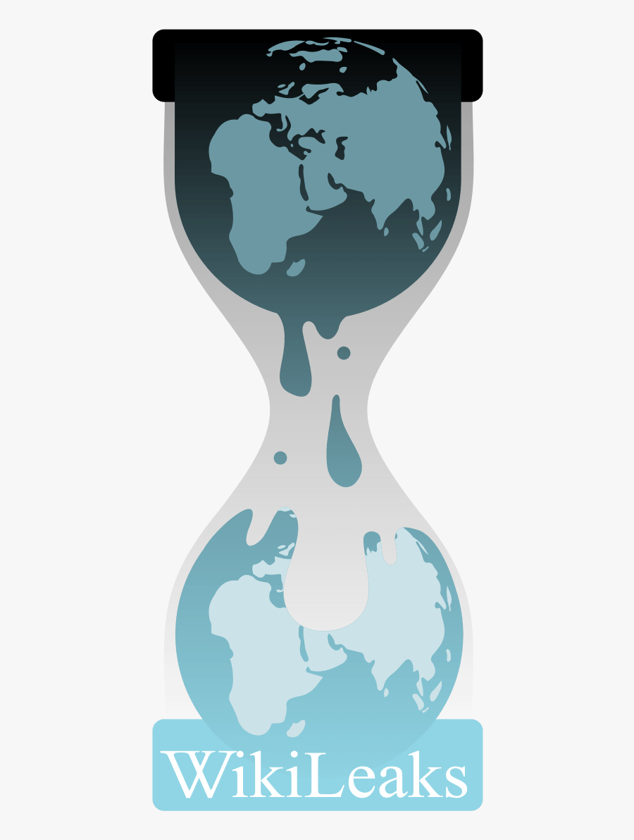 Transparent Oil Change Clipart - Уикилийкс Лого, Transparent Clipart