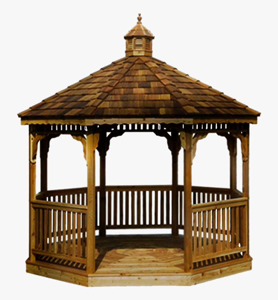 Gazebo Png, Transparent Clipart