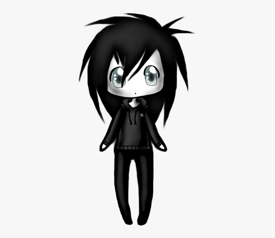 Jeff The Killer Creepypasta Cute, Transparent Clipart