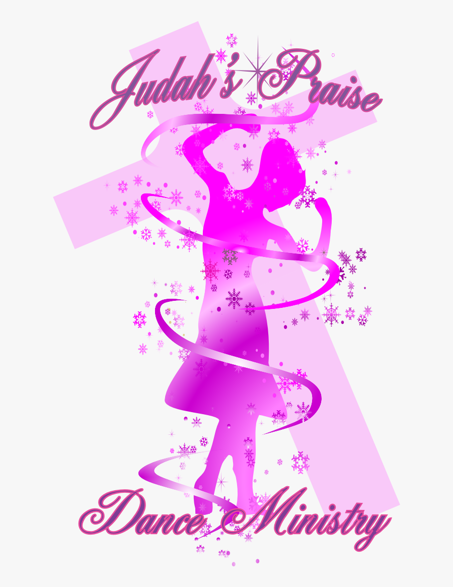 Clip Art Praise Dance Logo - Worship Dance Png, Transparent Clipart