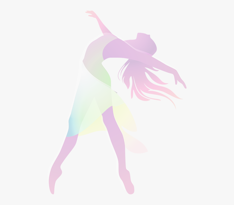 Dance Clipart Modern Dance - Worship Dance Png, Transparent Clipart