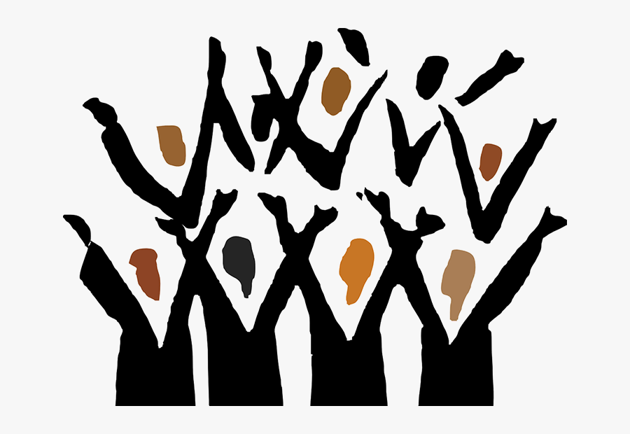 Music Choir, Transparent Clipart