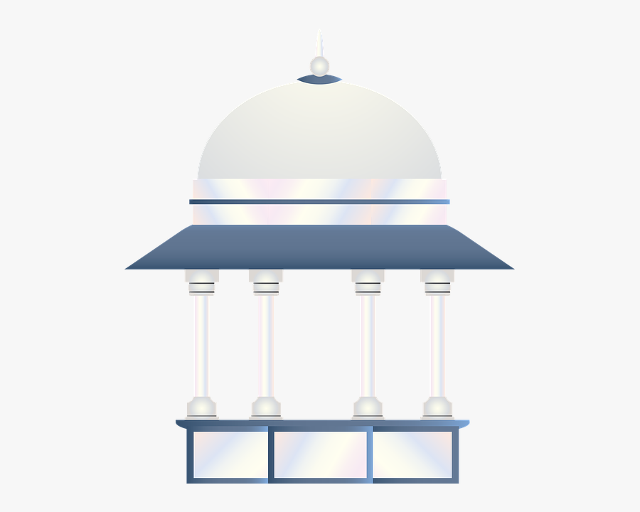 Dome, Transparent Clipart