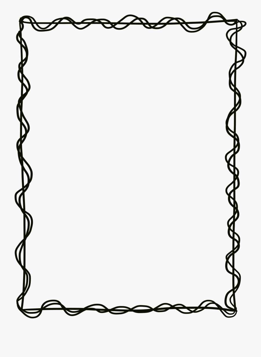 Kindergarten Writing Portfolio, Transparent Clipart