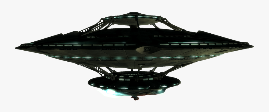 Alien Ship Png , Transparent Cartoons - Alien Mothership Png, Transparent Clipart