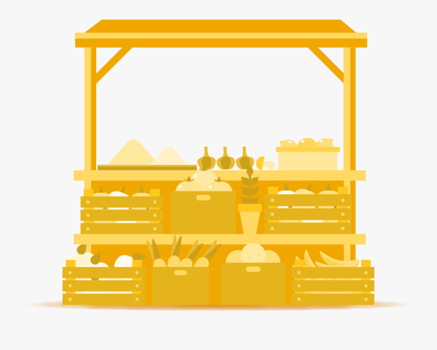 Stall Clipart Transparent, Transparent Clipart