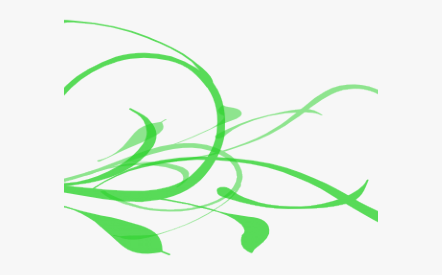 Swirly Branch Cliparts - Love Birds Vector Png, Transparent Clipart
