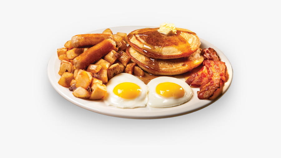 Clip Art Breakfast Pic - Breakfast Food Transparent, Transparent Clipart