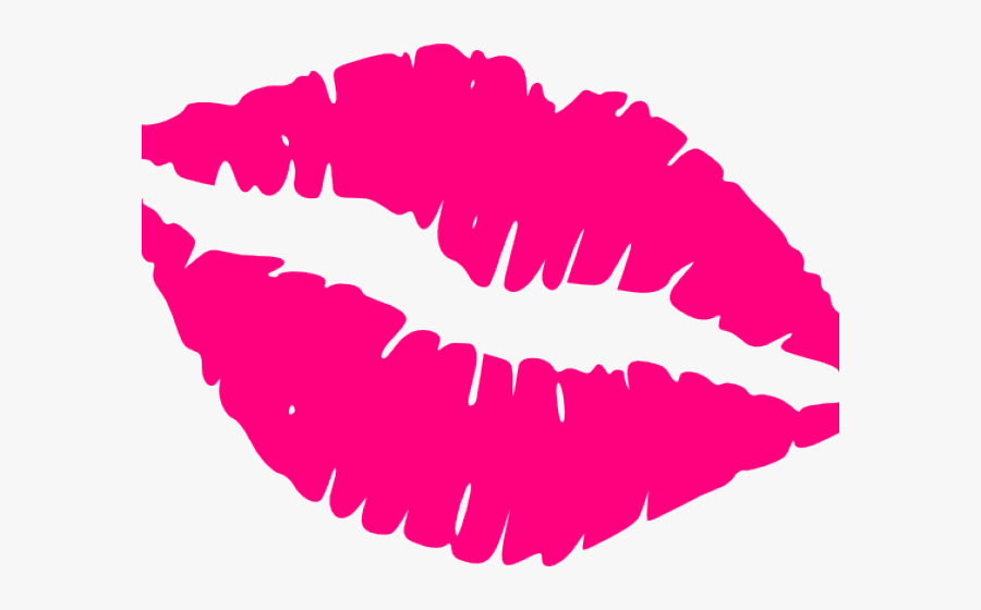 Lips Clipart Juicy Lip - Red Lips Watercolor Painting, Transparent Clipart