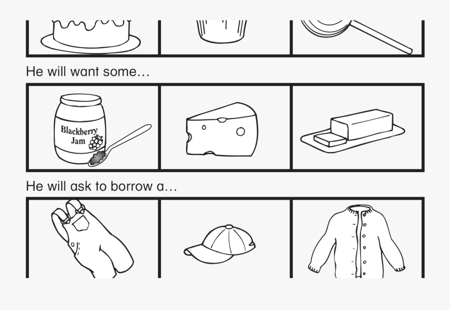 Transparent If You Give A Moose A Muffin Clipart - If You Give A Moose A Muffin Props, Transparent Clipart