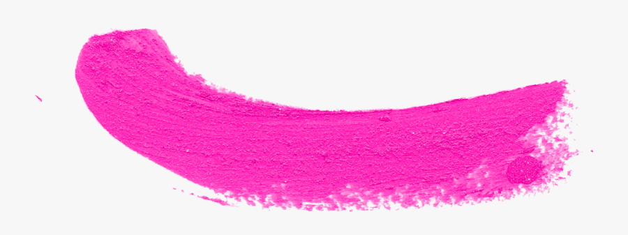 16 Pink Lipstick Brush Stroke Png Transpa Onlygfx - Pink Vector Lipstick Smear Png, Transparent Clipart