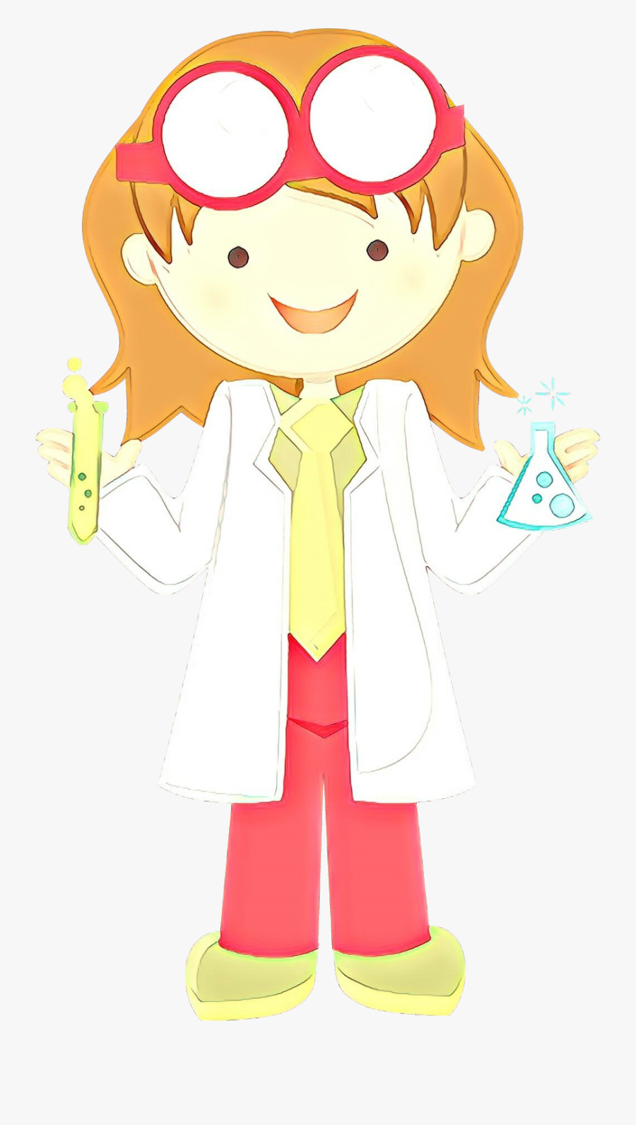 Clip Art Science Free Content Scientist Foot And Ankle - Scientist Clip Art, Transparent Clipart
