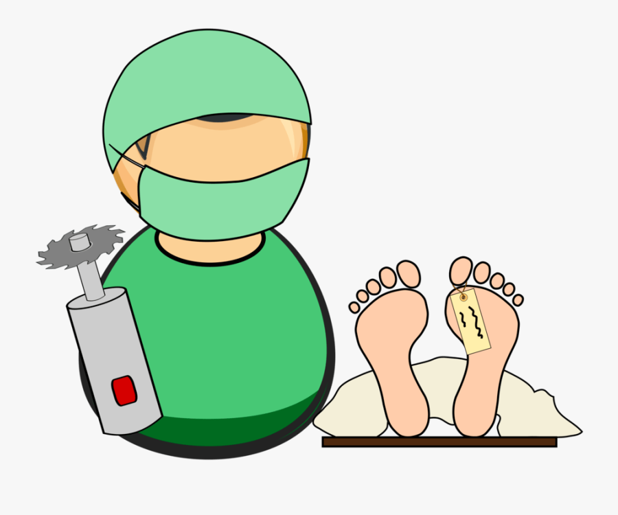 Thumb Image - Autopsy Clipart, Transparent Clipart