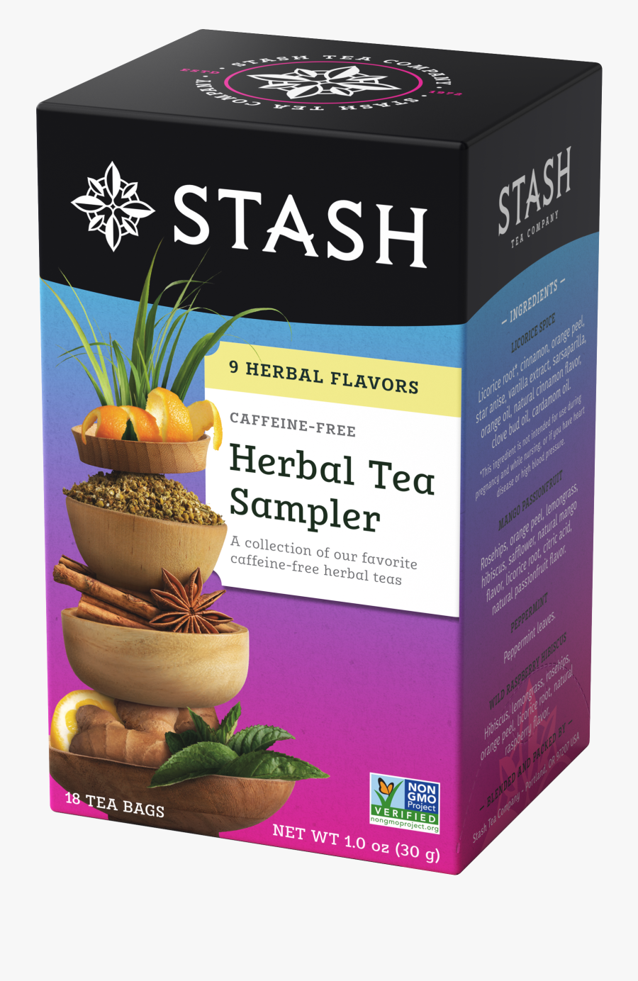 Transparent Tea High Blood Pressure - Stash Herbal Tea, Transparent Clipart