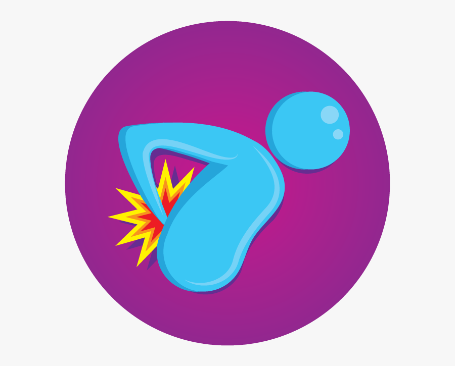 Pressure Ulcers - Pressure Ulcer Clipart, Transparent Clipart