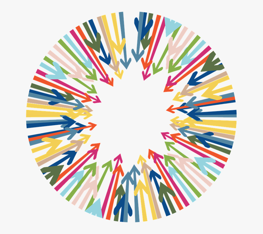 Transparent Pressure Png - Circle, Transparent Clipart