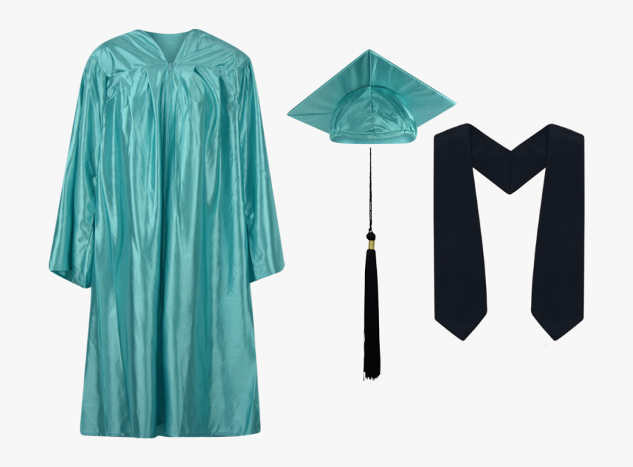 Academic Dress Sample, Transparent Clipart