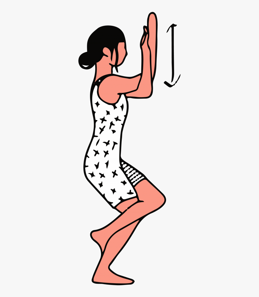 7 Yoga Poses That Will Keep You Surfing Longer Sessions, Transparent Clipart