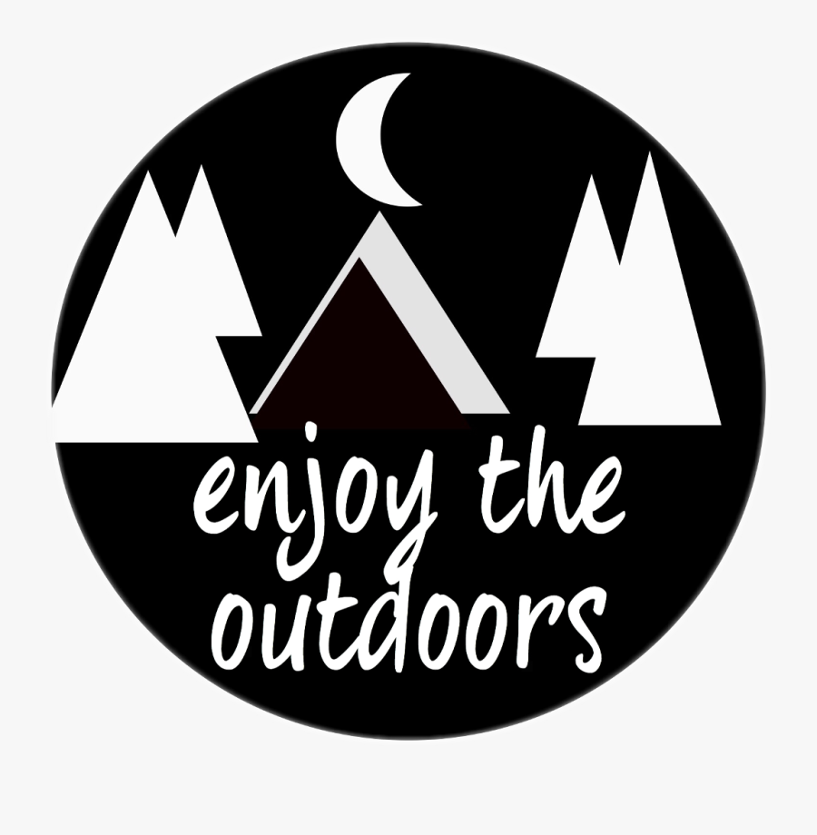 Hand Made By Me - Circle, Transparent Clipart