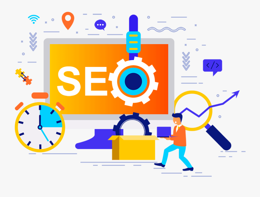 Seo Png, Transparent Clipart