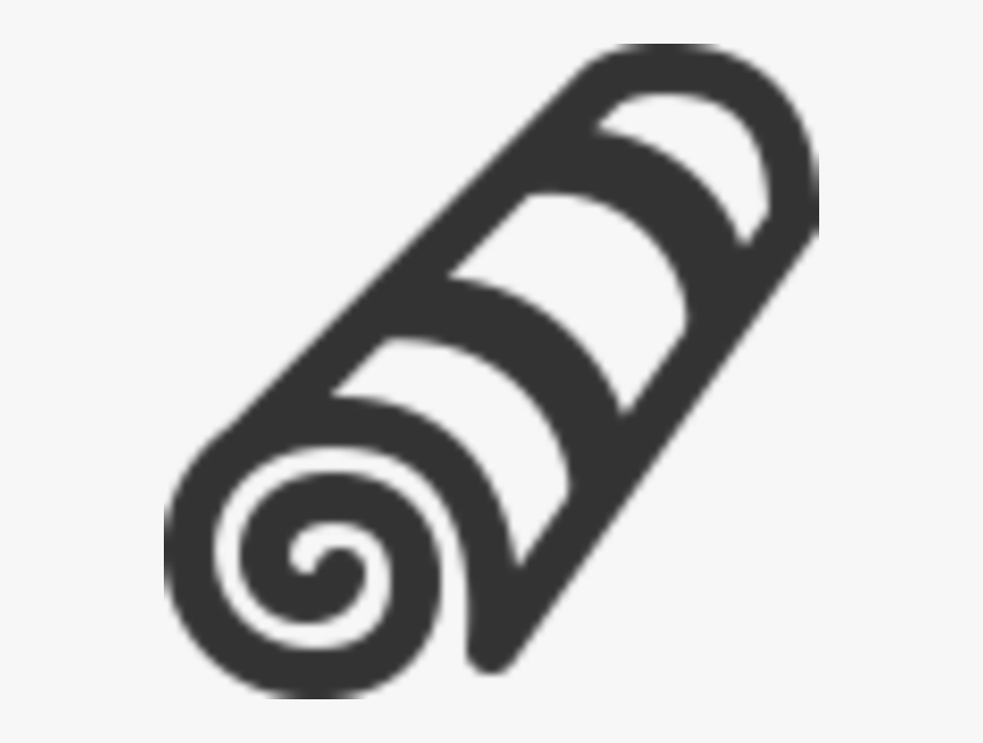 Sleeping Mat - Sleeping Pad Clipart, Transparent Clipart