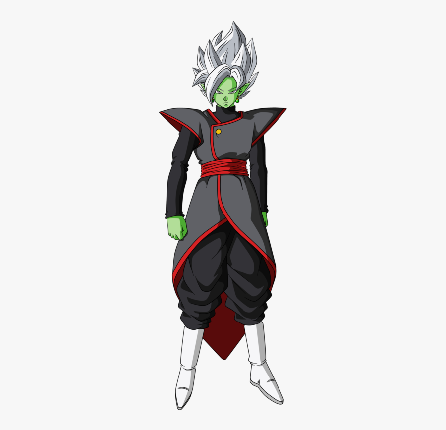 Fusión De Zamasu Y Black, Transparent Clipart